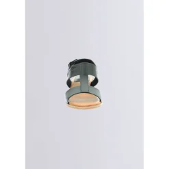 Kickers Sandales Et Nu-Pieds-Kick Bucly Noir