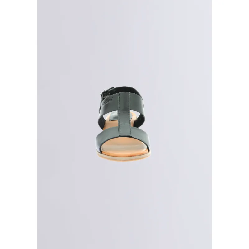 Kickers Sandales Et Nu-Pieds-Kick Bucly Noir