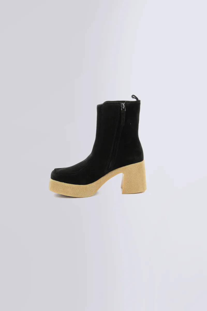 Kickers Kick Days|Boots Et Bottines-Kick Celest Noir