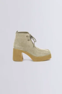 Kickers Kick Days|Boots Et Bottines-Kick Claire Beige