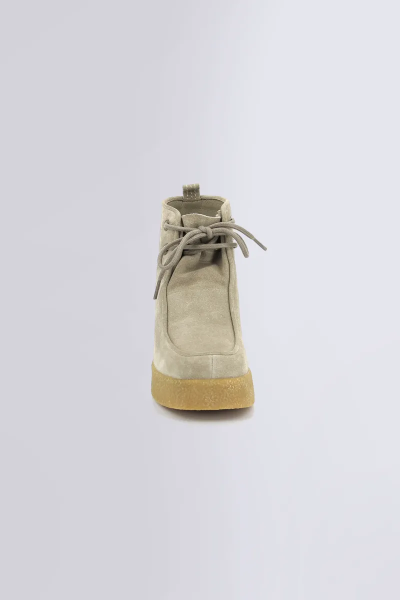 Kickers Kick Days|Boots Et Bottines-Kick Claire Beige