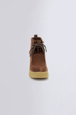 Kickers Kick Days|Boots Et Bottines-Kick Claire Marron