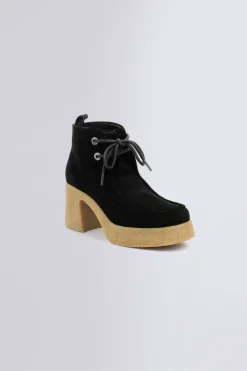 Kickers Kick Days|Boots Et Bottines-Kick Claire Noir