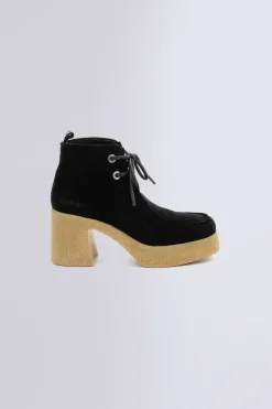 Kickers Kick Days|Boots Et Bottines-Kick Claire Noir