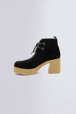 Kickers Kick Days|Boots Et Bottines-Kick Claire Noir