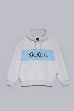 Kickers Sweats|Kick Days-Kick Clive clair Gris