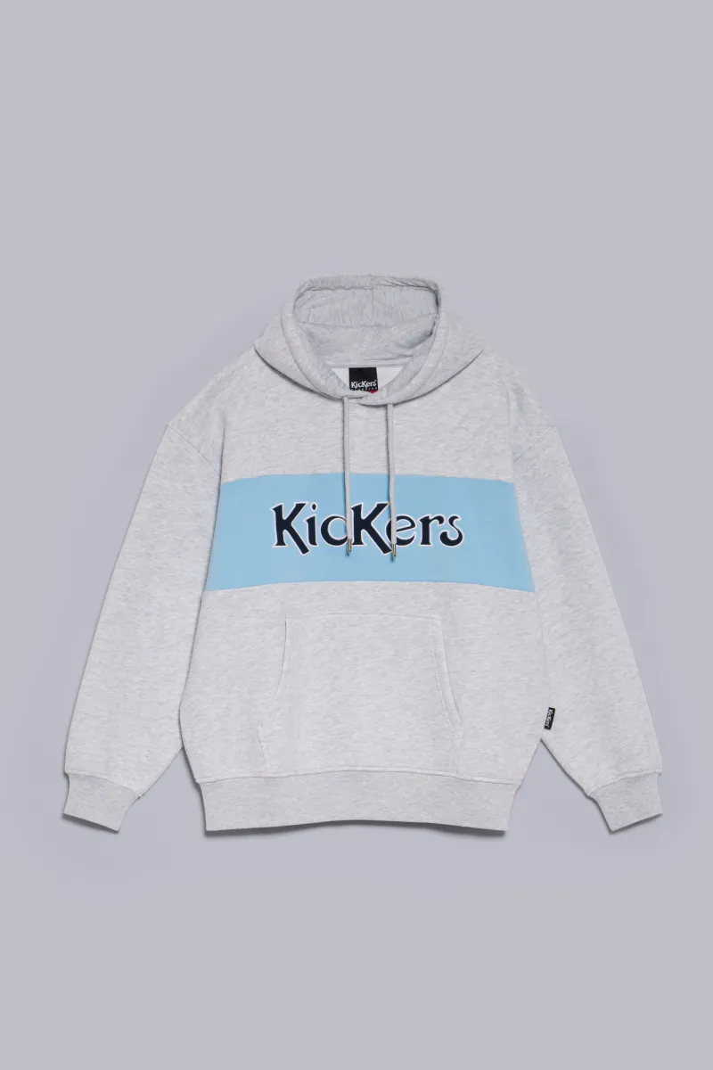 Kickers Sweats|Kick Days-Kick Clive clair Gris