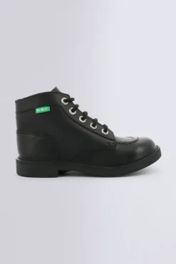 Kickers Bottines|Bottines-Kick Col e Noir