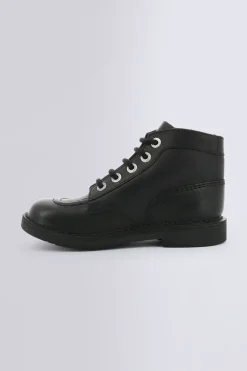 Kickers Bottines|Bottines-Kick Col e Noir