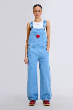 Kickers Combinaisons|Kick Days-Kick Darcy Bleu