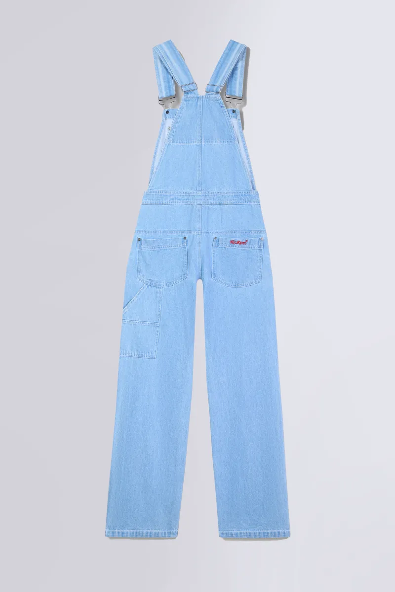 Kickers Combinaisons|Kick Days-Kick Darcy Bleu