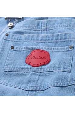 Kickers Combinaisons|Kick Days-Kick Darcy Bleu