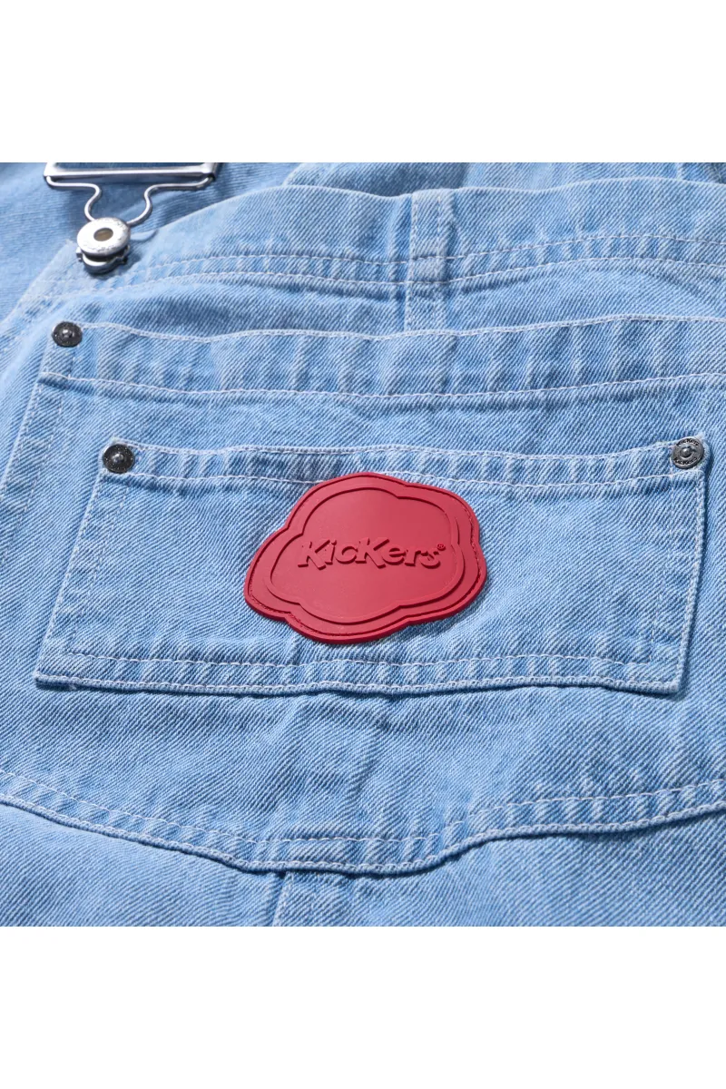 Kickers Combinaisons|Kick Days-Kick Darcy Bleu