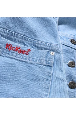 Kickers Combinaisons|Kick Days-Kick Darcy Bleu