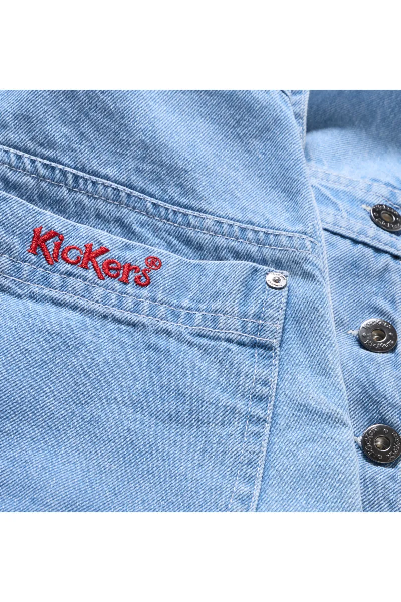 Kickers Combinaisons|Kick Days-Kick Darcy Bleu