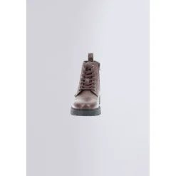 Kickers Boots Et Bottines|Kick Days-Kick Dea Croco Bordeaux