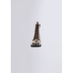 Kickers Kick Days|Boots Et Bottines-Kick Debi Croco Bordeaux