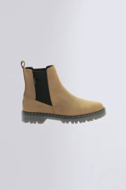 Kickers Boots Et Bottines-Kick Deckfit Camel