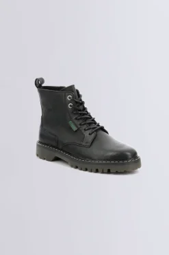 Kickers Boots Et Bottines-Kick Decklock Noir