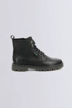 Kickers Boots Et Bottines-Kick Decklock Noir