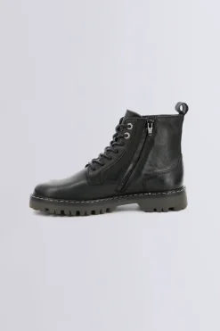 Kickers Boots Et Bottines-Kick Decklock Noir