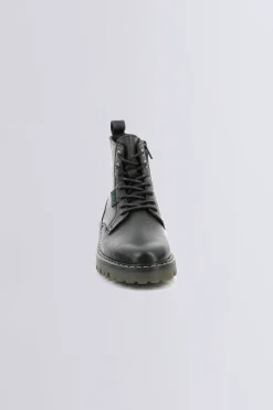 Kickers Boots Et Bottines-Kick Decklock Noir