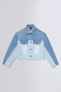 Kickers Kick Days|Vestes Et Manteaux-Kick Denim Bleu