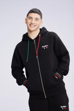 Kickers Kick Days|Vestes Et Manteaux-Kick Digger Noir