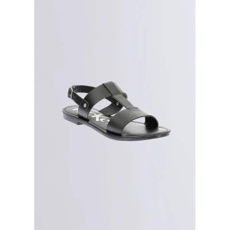 Kickers Sandales Et Nu-Pieds-Kick Dines Noir
