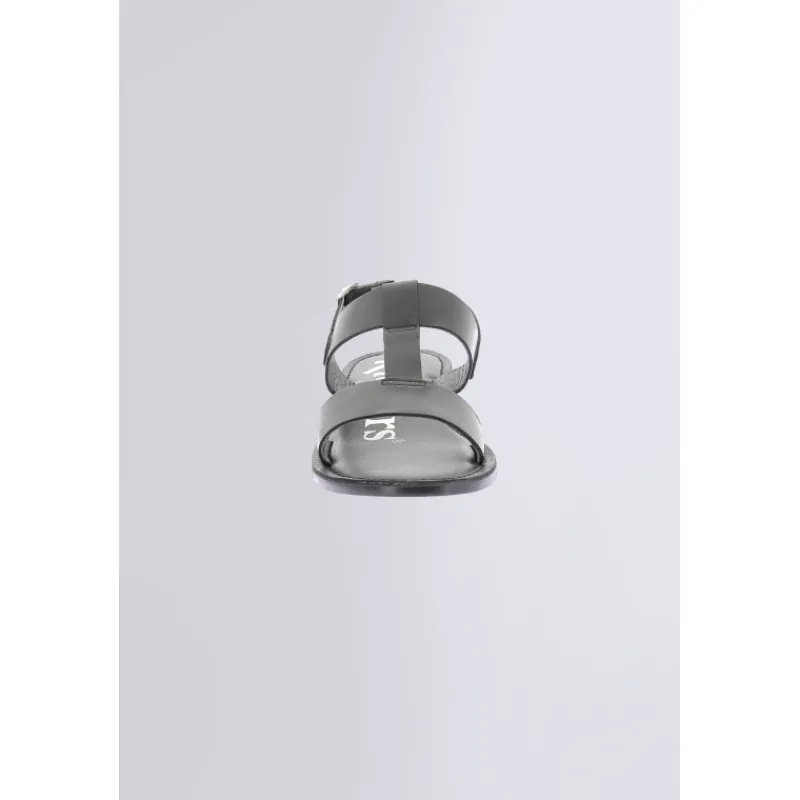 Kickers Sandales Et Nu-Pieds-Kick Dines Noir