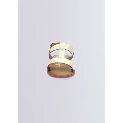 Kickers Sandales Et Nu-Pieds-Kick Dines Or