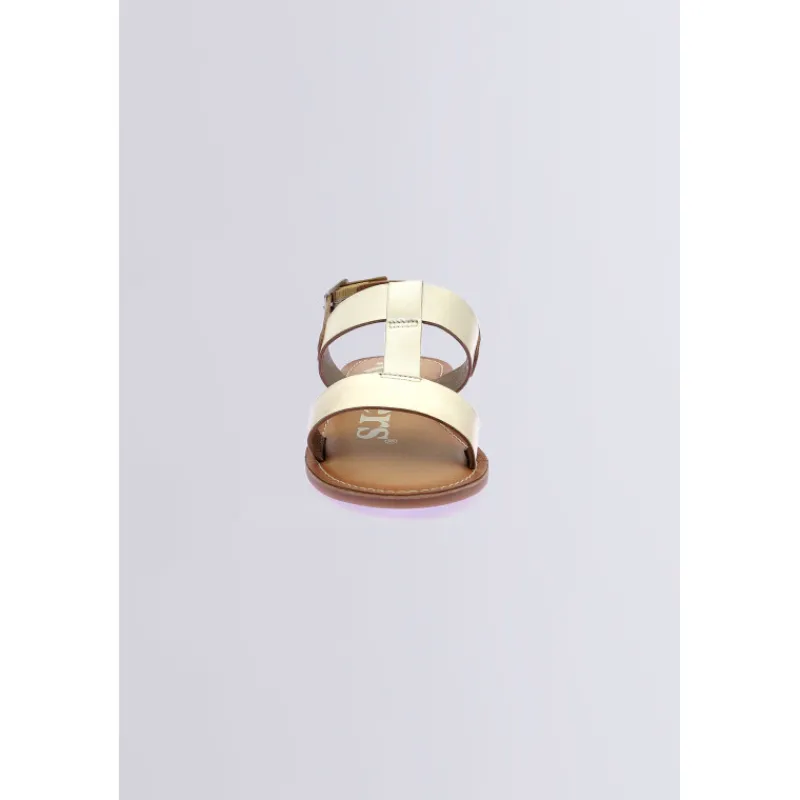 Kickers Sandales Et Nu-Pieds-Kick Dines Or