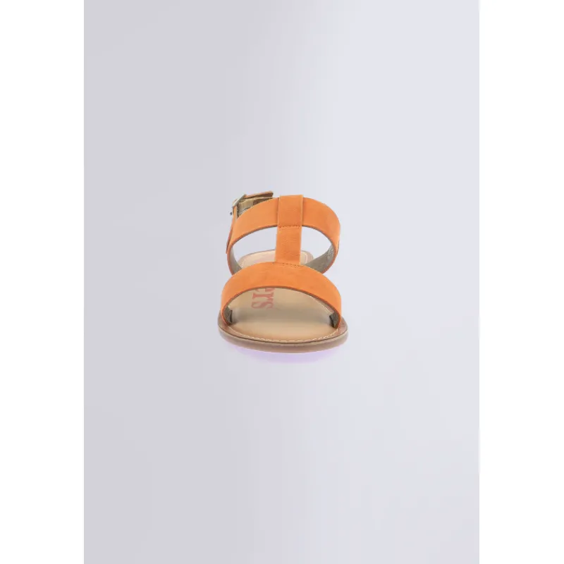Kickers Sandales Et Nu-Pieds-Kick Dines Orange