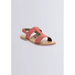 Kickers Sandales Et Nu-Pieds-Kick Dines Rose