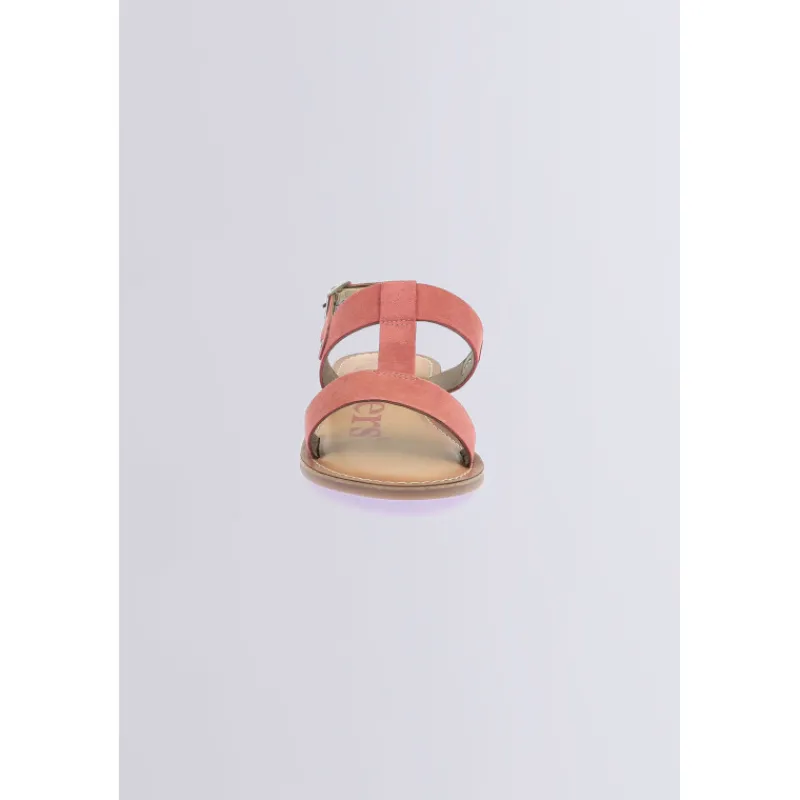 Kickers Sandales Et Nu-Pieds-Kick Dines Rose