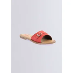 Kickers Sandales Et Nu-Pieds|Mules Et Sabots-Kick Diwana Foncé Rose