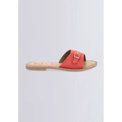 Kickers Sandales Et Nu-Pieds|Mules Et Sabots-Kick Diwana Foncé Rose