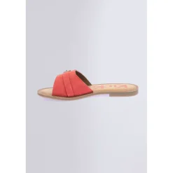 Kickers Sandales Et Nu-Pieds|Mules Et Sabots-Kick Diwana Foncé Rose