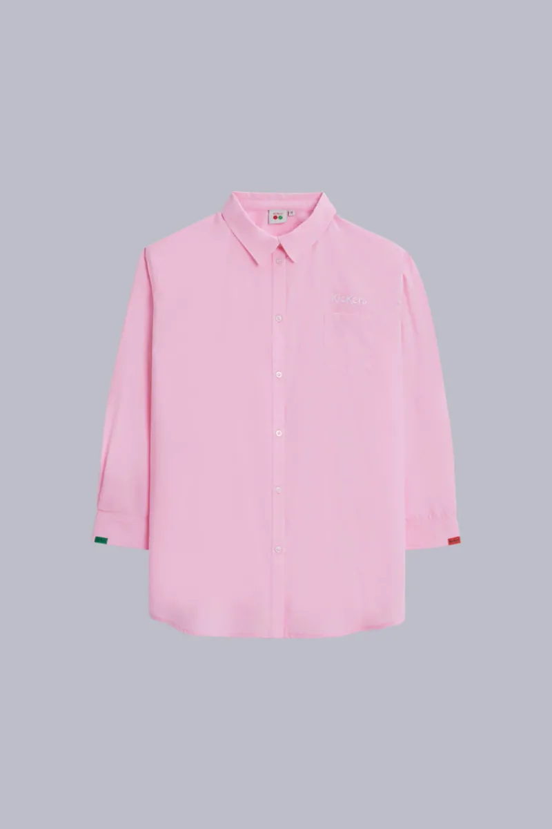 Kickers Robes Et Jupes|Robes Et Jupes-Kick Dress Rose