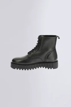 Kickers Boots Et Bottines-Kick Facet Noir