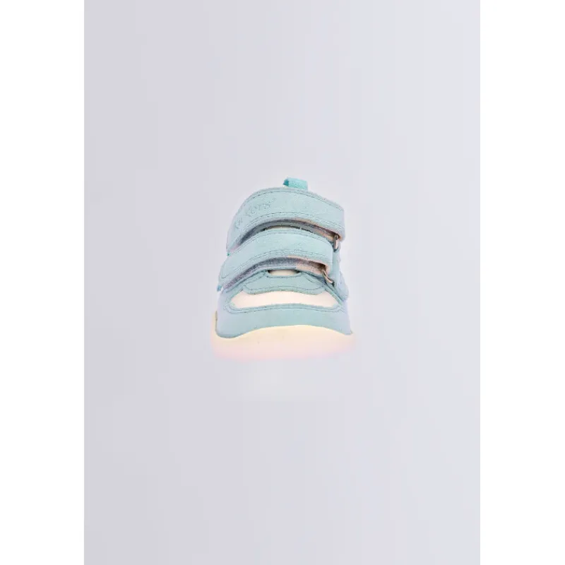 Kickers Baskets|Baskets-Kick Frapy Bleu