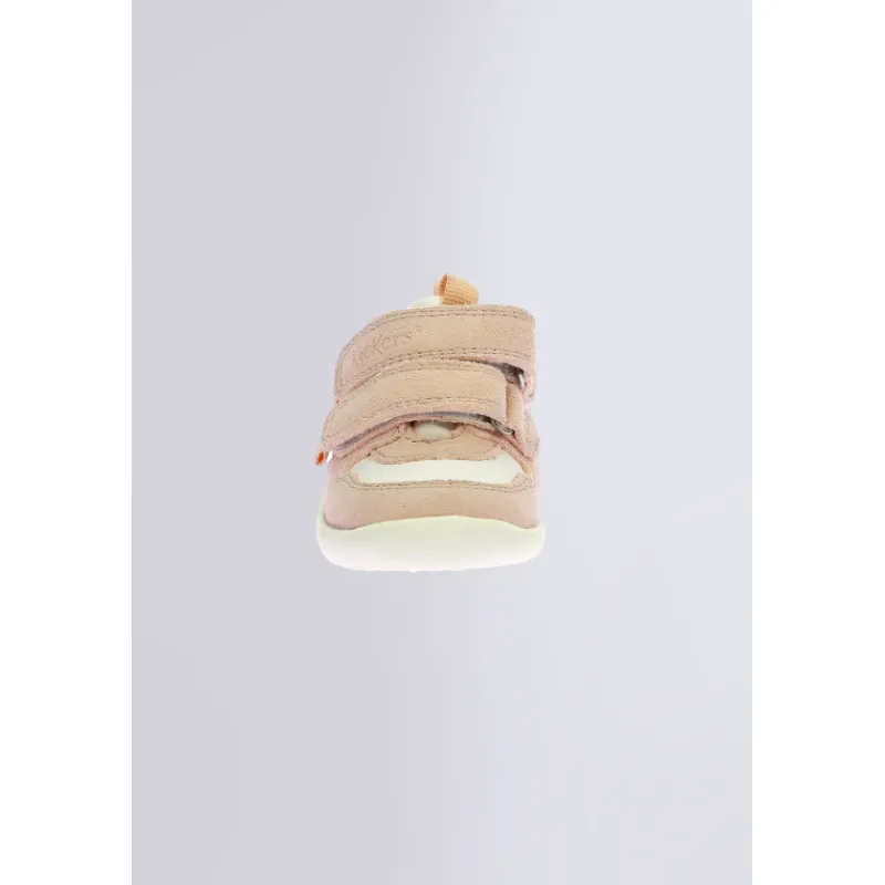 Kickers Baskets|Baskets-Kick Frapy Rose