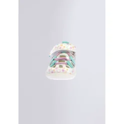 Kickers Sandales|Chaussures Barefoot-Kick Frony Imprimé Blanc