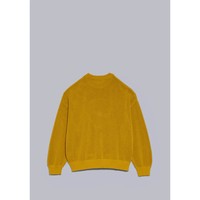 Kickers Sweats-Kick Gapper Jaune