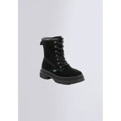 Kickers Bottines|Kick Days Fille-Kick Goji Noir