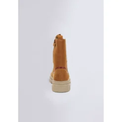 Kickers Bottines|Kick Days Fille-Kick Goz Camel