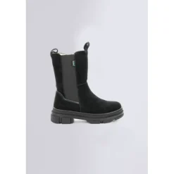 Kickers Bottines|Kick Days Fille-Kick Goz Noir
