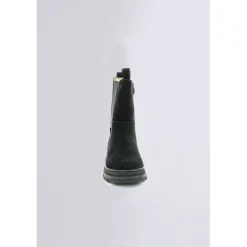 Kickers Bottines|Kick Days Fille-Kick Goz Noir