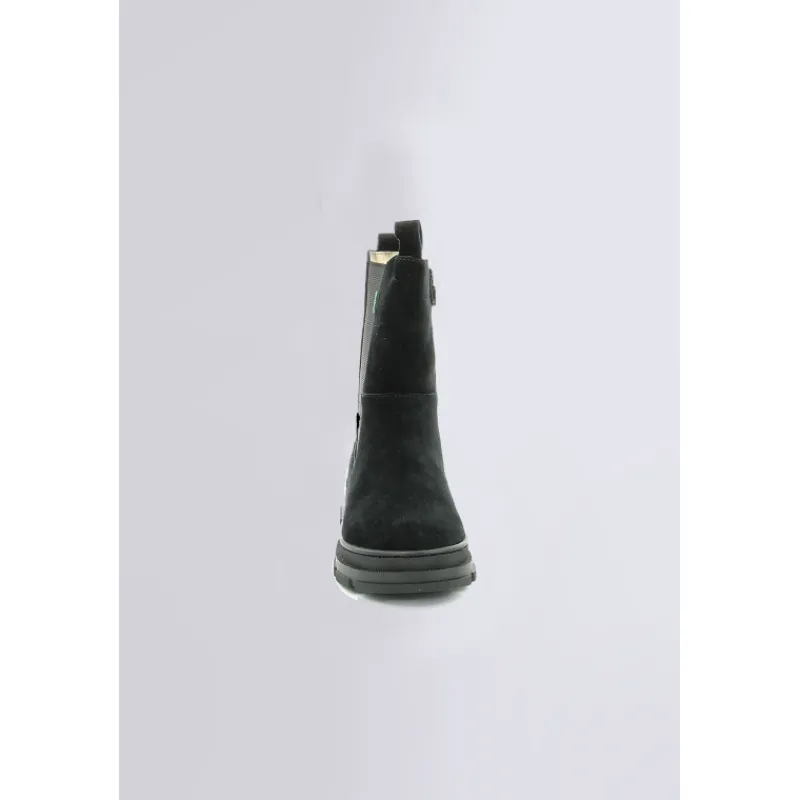 Kickers Bottines|Kick Days Fille-Kick Goz Noir