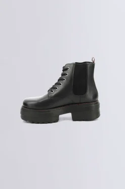 Kickers Kick Days|Boots Et Bottines-Kick Helena Noir